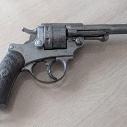 Revolver d'ordonnance 1873 st Etienne 11mm 73 colt smith Wesson SAA 1889 1895 colt 1900