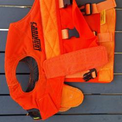 Gilet Dog Armor V3 T55