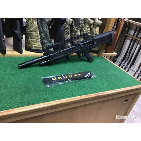 Fusil A Pompe Escorte Bulltac Cal 12/76  EN STOCK