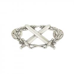 INSIGNE METAL BMP1 ARGENT