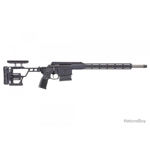 Offre limite ! Carabine SIG SAUER cross noire cal.6.5creedmor canon de 46cm filet