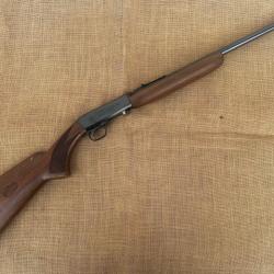 carabine Browning SA22 smokeless - calibre 22 short