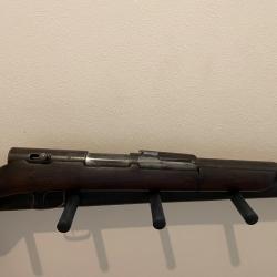 Fusil rafale