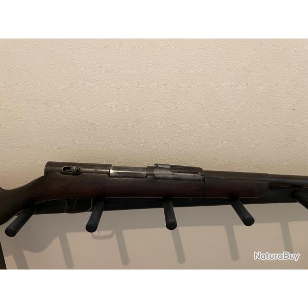 Fusil rafale
