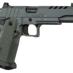 Pistolet TISAS 2011 Bull Barrel Night Stalker cal.9x19 OPTIC READY