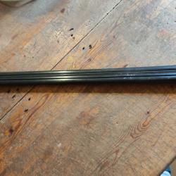 Beau canon pour fusil à broche type Lefaucheux Saint Etienne Cal.16