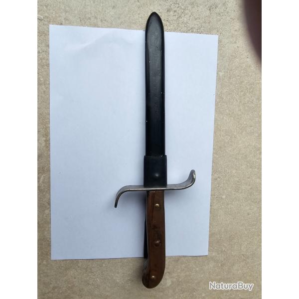 Couteau de tranche Berthier