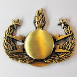 Nedex 2 étoiles officier état major