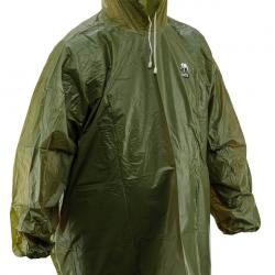 PONCHO DE PLUIE BEHR - TAILLE UNIQUE - COLORIS VERT