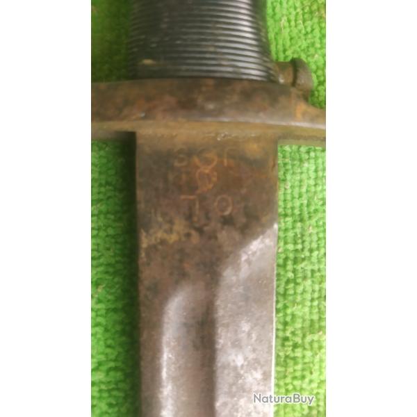 Baonnette m1 garand us