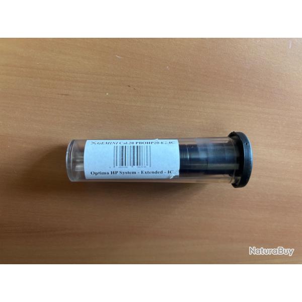 Choke Gemini Optima HP pour Beretta Cal. 20 IC 1/4 - 1 sans prix de rserve !!