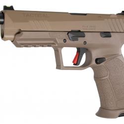 Pistolet TISAS px-9 tactical cal.9x19 fde fileté