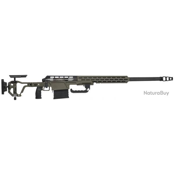 Carabine militaire Victrix TORMENTO V SERIES cal.375 cheytac vert can.76cm