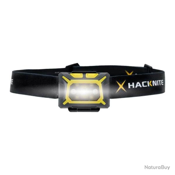 Hacknite - Lampe Frontale candela 350lumens