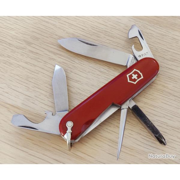 Victorinox couteau suisse Tinker Small 84mm Victoria 134KU 1957-1961