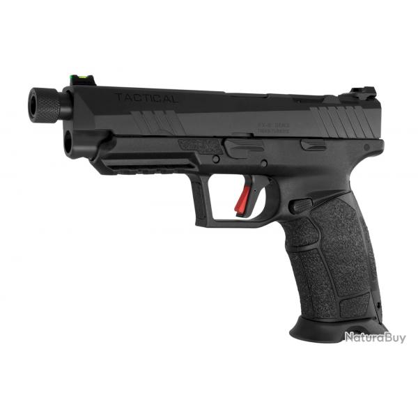 Pistolet TISAS px-9 tactical cal.9x19 noir filet