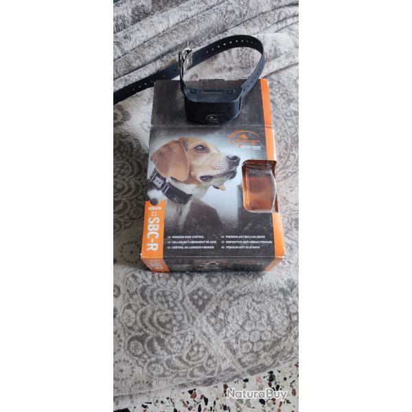 Collier anti aboiement sportdog