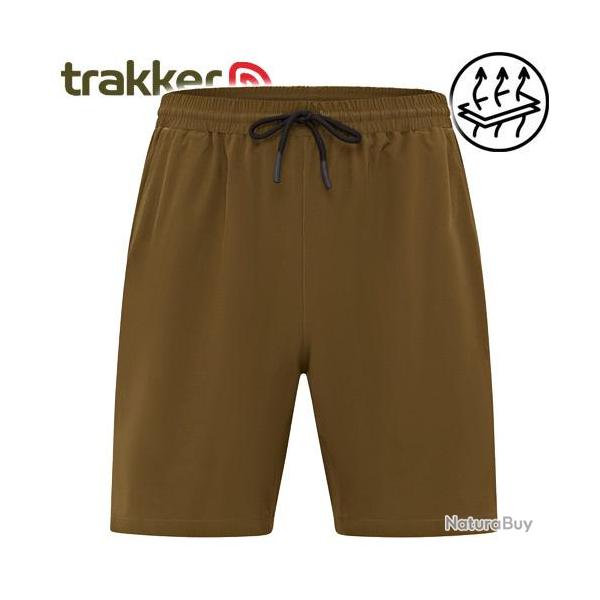 Short Trakker TechPro Khahi XXL
