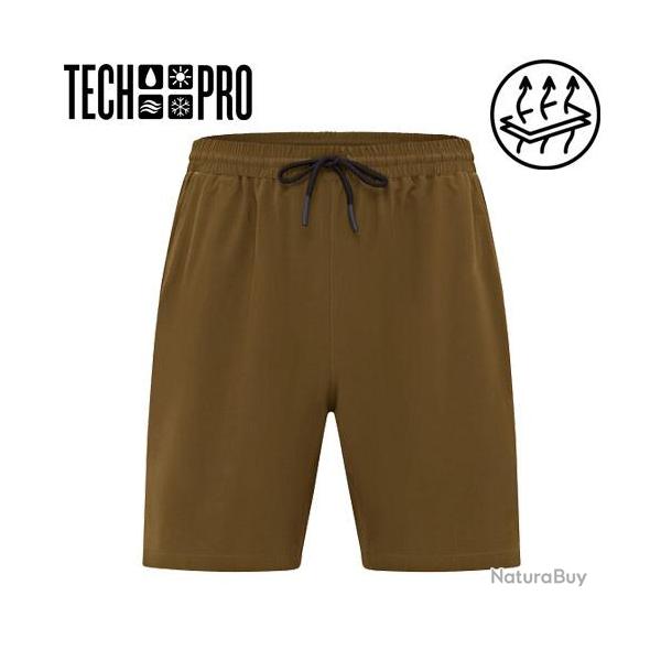 Short Trakker TechPro Khahi  XXL