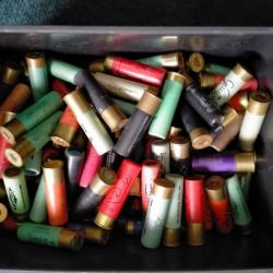 idéal pour commencer  collection un   trés gros lot cal 20