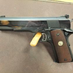 Pistolet Colt 1911 national match cal .45 ACP