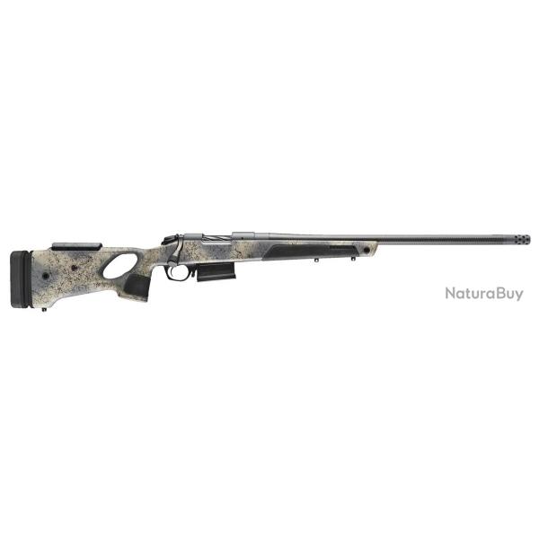 Carabine  verrou Bergara Wilderness thumbole carbon cal.6.5 PRC canon 61cm filet