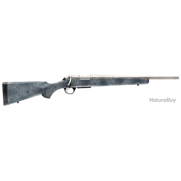 Carabine  verrou Bergara Extreme hunter cal.308win canon 46cm filet