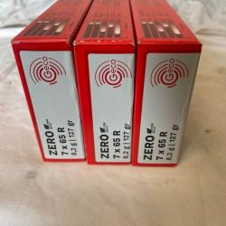 Geco zéro 7x65r 127gr
