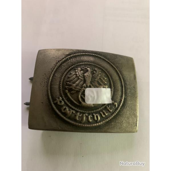 Boucle originale Wehrmacht Heer WW2 WH acier