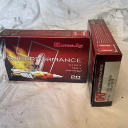 HORNADY Superformance SST 300 win Mag