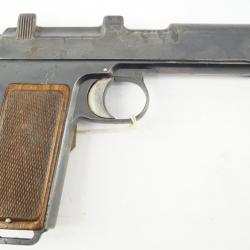 Pistolet Steyr M12 1916 9X23 Steyr 5" 1 sans prix de réserve