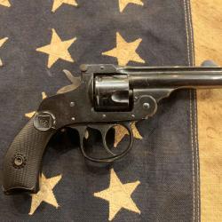 Harrington & Richardson Double Action calibre 32 S&W