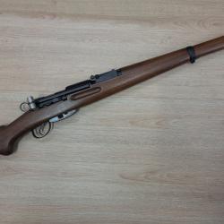 Carabine SCHMIDT RUBIN K31 en 30-284 WIN
