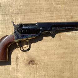 Colt 1851 navy acier Pietta 44
