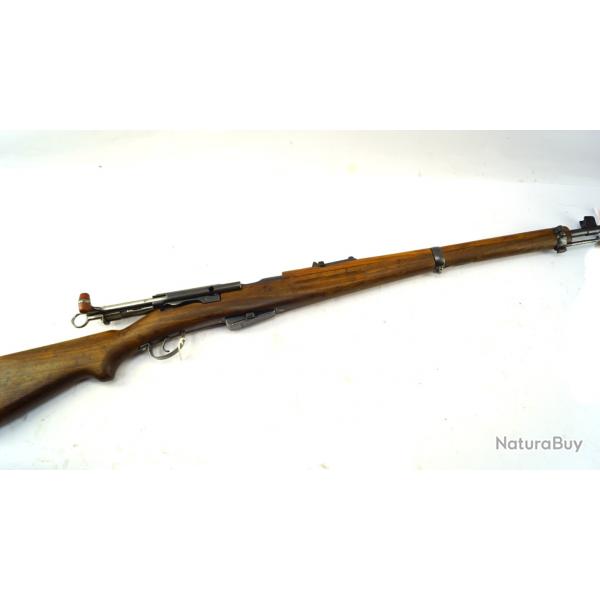 Carabine  verrou linaire Schmidt Rubin K11 7.5x55 Suisse  1 sans prix de rserve
