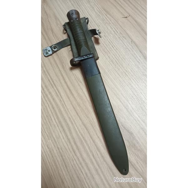 Baonnette espagnol G3 cetme L