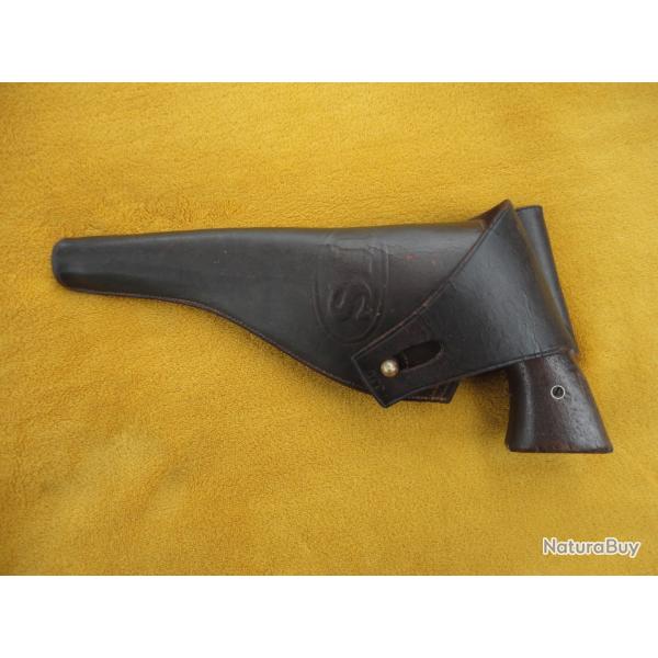 revolver colt 1896 Cal 38 long colt