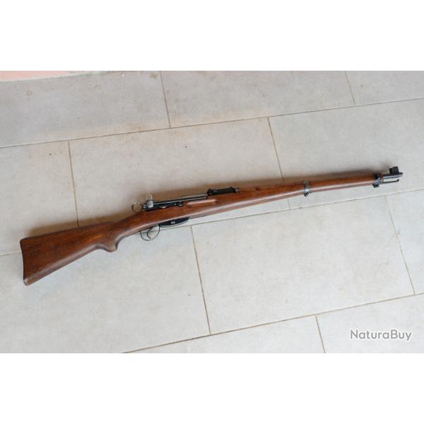 K31 de 1940 en 7,5x55