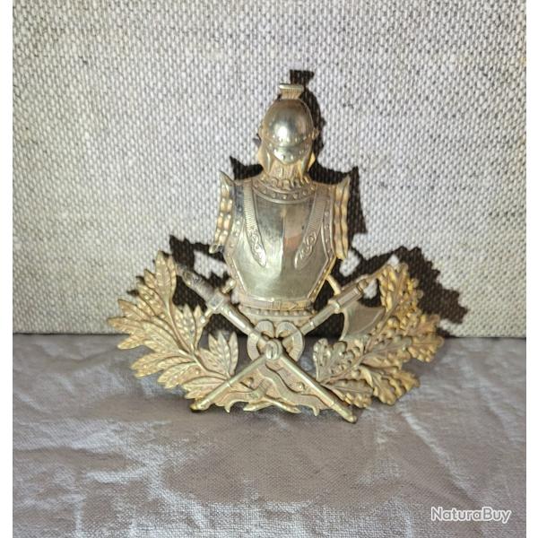 Insigne de Kpi. Modle 1886