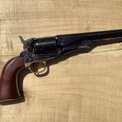 Colt 1860 acier Pietta 44