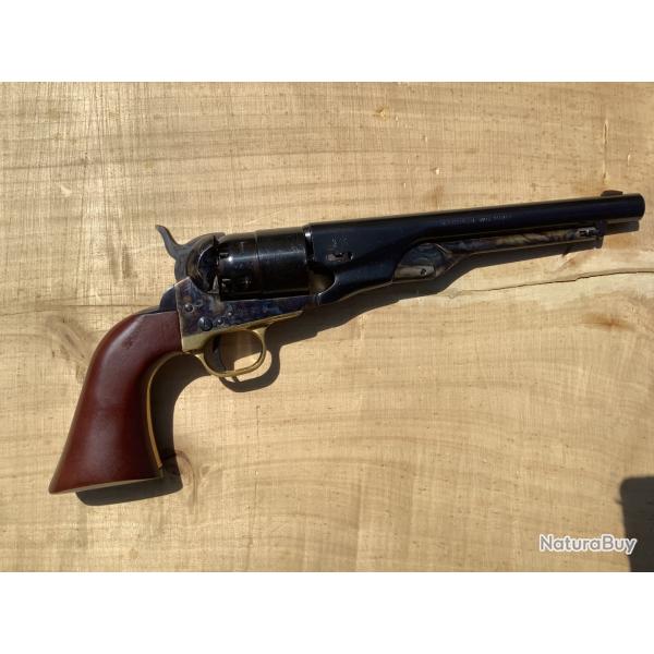 Colt 1860 acier Pietta 44