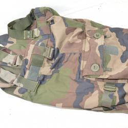 Pantalon de combat Paul BOYE 2009 Nouvelle Génération NG Satin Hiver 3C camouflé 77/84M. Survie