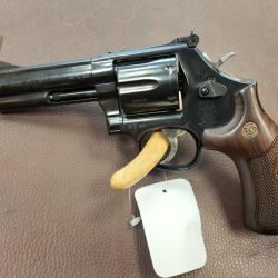 Revolver Smith et Wesson model 586-8 cal .357 mag