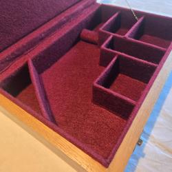 boite coffret pour reichrevolver