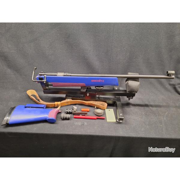 Carabine Anschutz Match 54, Cal. 22 lr - 1 sans prix de rserve !!