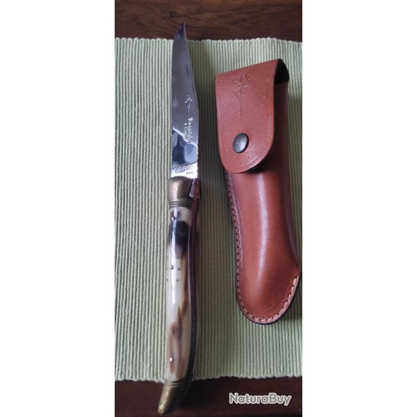 couteau laguiole extra G David