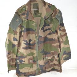 Veste de combat T4 S2 zone tempérée Bariolé TE camouflage. 97 / 104M (XXL) Survie chasse airsoft