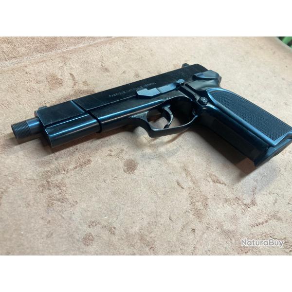 pistolet 9X19 FN HERSTAL