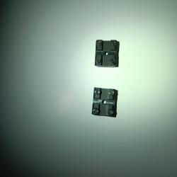 Embases Picatiny pour carabine Xbolt
