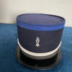 Képi de gendarme adjoint volontaire